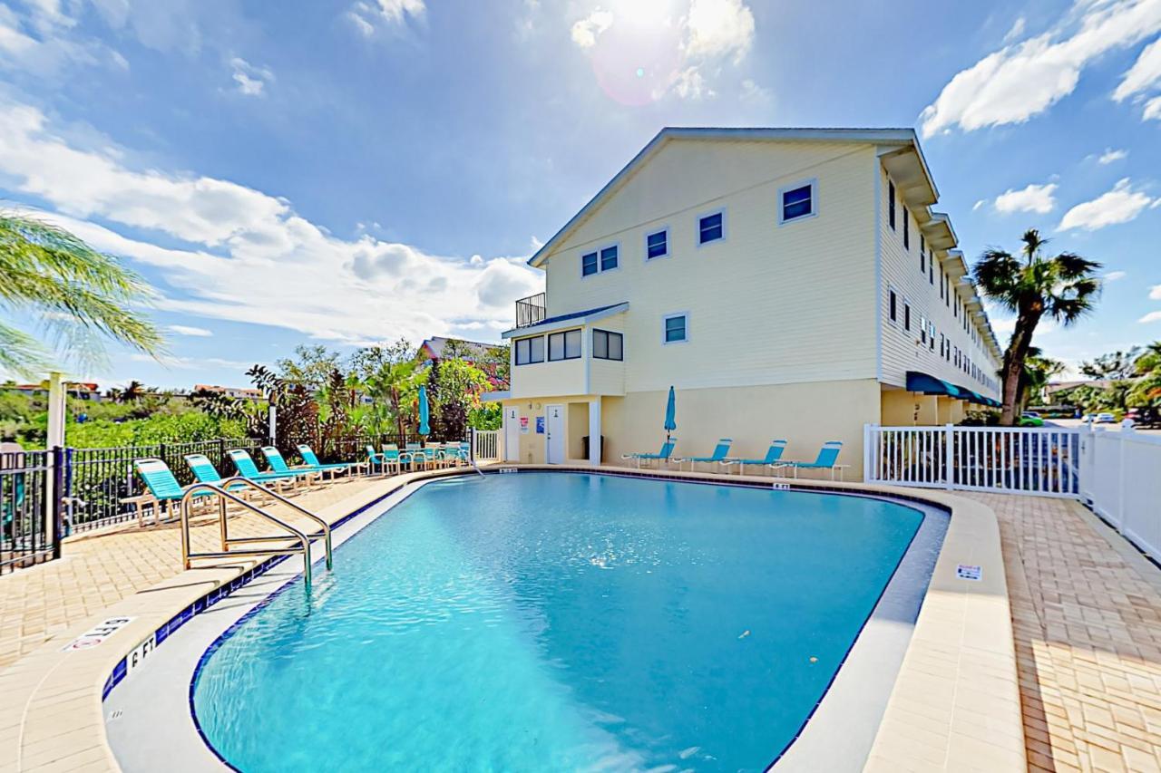 Bay View Villas #120 Clearwater Beach Zewnętrze zdjęcie