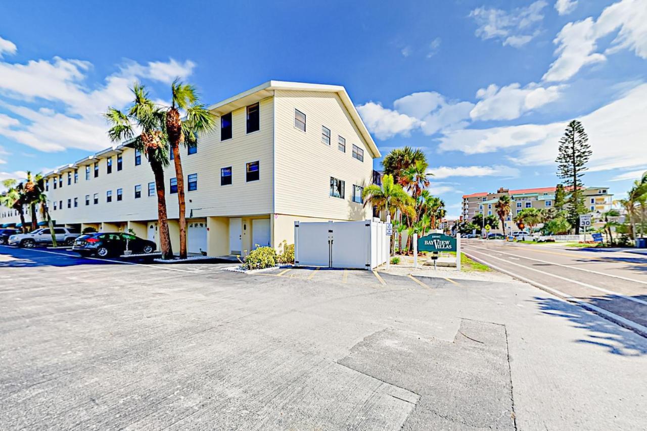 Bay View Villas #120 Clearwater Beach Zewnętrze zdjęcie